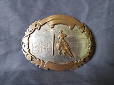 Comstock silversmith belt for sale  Nampa