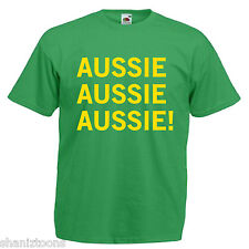 Camiseta para hombre Australia Day Australian Slogan Adultos 12 colores talla S - 3XL segunda mano  Embacar hacia Argentina
