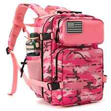  Mochila tática militar feminina/masculina mochila escolar mochila porta-copo comprar usado  Enviando para Brazil