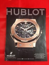 Hublot geneva luxury d'occasion  Expédié en Belgium