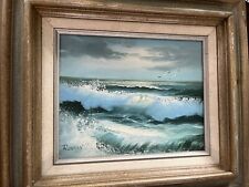 Beach oil painting for sale  Hilliard