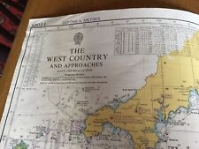 Admiralty sea charts for sale  NOTTINGHAM