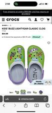 Toy story crocs for sale  Maricopa