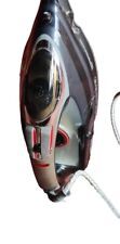 Russell Hobbs Powersteam Ultra 3100 W Vertical Steam Iron 20630, Works, Chipped for sale  Shipping to South Africa