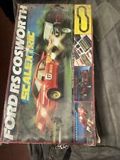 Scalextric ford cosworth for sale  BANSTEAD