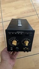 AMPLIFICADOR DE RÁDIO VINTAGE RUSSO URSS AERONAVE MODELO 6MB.348.130 comprar usado  Enviando para Brazil