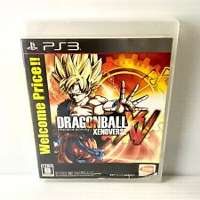 Usado, Dragon Ball Xenoverse XV - Japonês - PS3 - Testado e funcionando - Frete grátis comprar usado  Enviando para Brazil