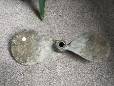 Boat propellor blade for sale  NEWPORT
