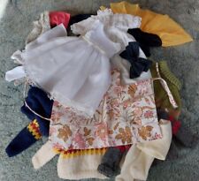 Vintage doll clothes for sale  HASTINGS