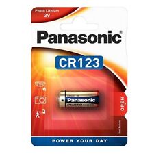 Cr123a photo batterie gebraucht kaufen  Kerpen
