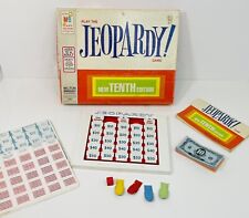 Vintage jeopardy tenth for sale  Painesville