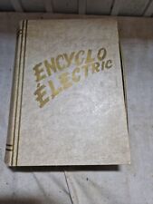 encyclo electric d'occasion  Paris XV