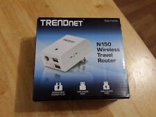 TRENDnet Wireless N 150 Mbps Travel Router, TEW-714TRU for sale  Shipping to South Africa