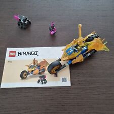 Lego ninjago 71768 gebraucht kaufen  Herford-Falkendiek