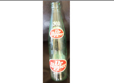 Japão 1991 Dr. Pepper 300 ml garrafa vazia encontrada @ Okinawa  comprar usado  Enviando para Brazil