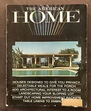 American home magazine for sale  New York