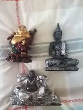 Buddha ornaments 3.job for sale  BIRMINGHAM