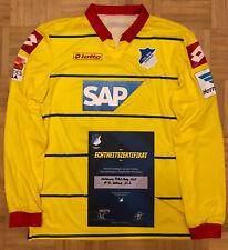 Matchworn spielertrikot tsg gebraucht kaufen  Dellwig