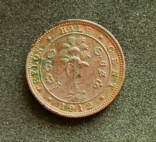 Ceylon cent 1912. for sale  Ithaca