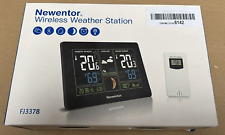 Newentor weather station for sale  NEWCASTLE UPON TYNE