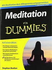 Meditation dummies bodian gebraucht kaufen  Berlin