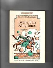 Doze Reinos da Feira de Suzette Haden Elgin (Primeira Edição) comprar usado  Enviando para Brazil
