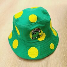 Usado, Chapéu de sol balde reversível Wiggles Live Dorothy dinossauro bolinhas infantil comprar usado  Enviando para Brazil