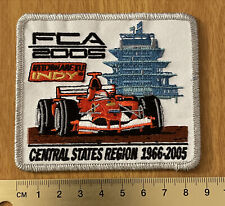 Patch fca 1996 usato  Italia