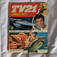 Vintage tv21 comic for sale  WARMINSTER