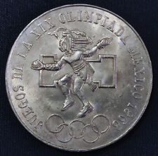 moneda olimpiadas 1968 segunda mano  México