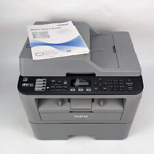Impresora láser multifunción Brother MFC-L2700DW - fax copiadora mono - 6400 páginas segunda mano  Embacar hacia Argentina