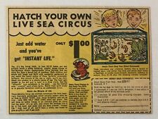 1963 sea monkeys for sale  Wilmington