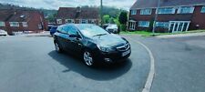 2013 vauxhall astra for sale  WANTAGE