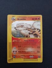 Carte pokemon arcanine usato  Roma