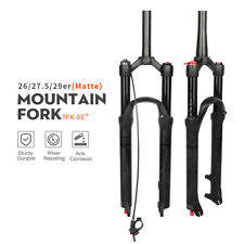 Garfo de bicicleta MTB 26/27,5/29 polegadas suspensão dianteira de mountain bike garfo de ar comprar usado  Enviando para Brazil