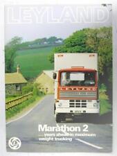 Leyland marathon truck for sale  LEICESTER