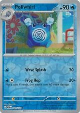 061 165 poliwhirl for sale  STOKE-ON-TRENT