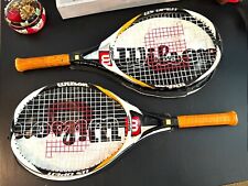 Wilson tennis racquets for sale  Rancho Cucamonga