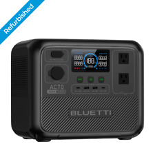 Bluetti ac70 1000w for sale  La Puente