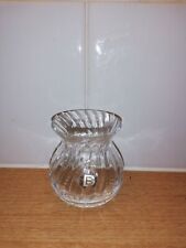 Dartington glass crystal for sale  STEVENAGE