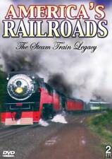 America railroads dvd for sale  Montgomery