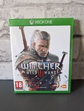 Witcher wild hunt for sale  MUSSELBURGH