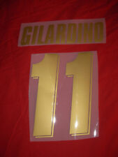 Kit gilardino oro usato  Vanzaghello