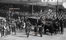 1909 nyc funeral for sale  Shipping to Ireland