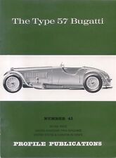 Bugatti type publication for sale  BATLEY