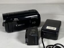 Videocámara Canon VIXIA HF R72 32 GB HD Wi-Fi - negra segunda mano  Embacar hacia Argentina