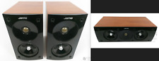 Używany, Jamo S60 CEN + Jamo S60 SUR  - SET:  centre + surround speakers na sprzedaż  PL