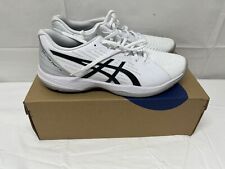Asics Solution Swift FF Mens Shoes Athletic #1041A296 Size - 11  White/Used for sale  Shipping to South Africa