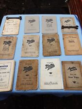 Vintage austin handbooks for sale  BEDFORD