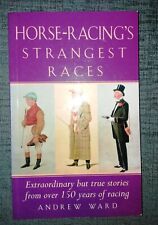 Horse racing strangest for sale  EPPING